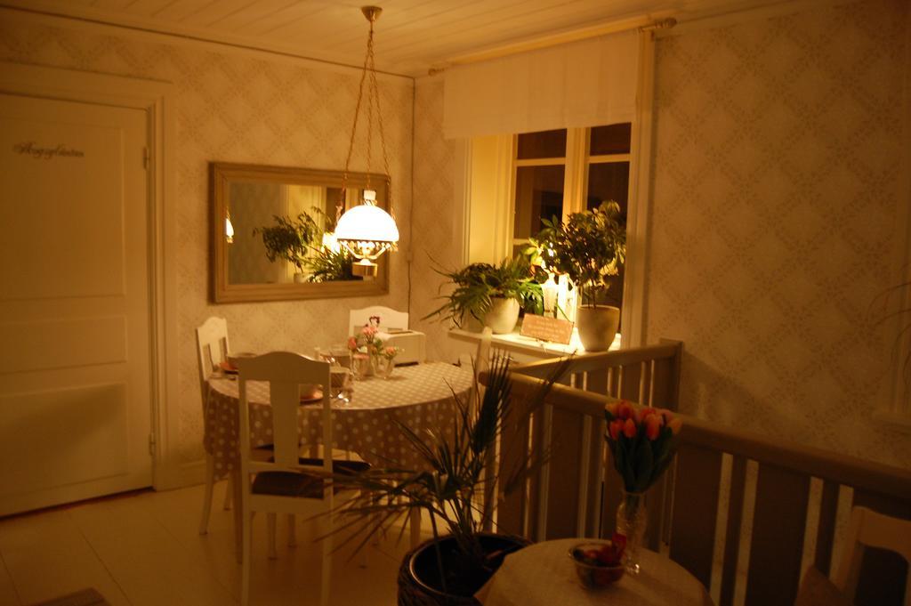 Brunnsgarden Bed & Breakfast Skellefteå Dış mekan fotoğraf