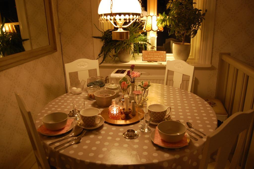 Brunnsgarden Bed & Breakfast Skellefteå Dış mekan fotoğraf