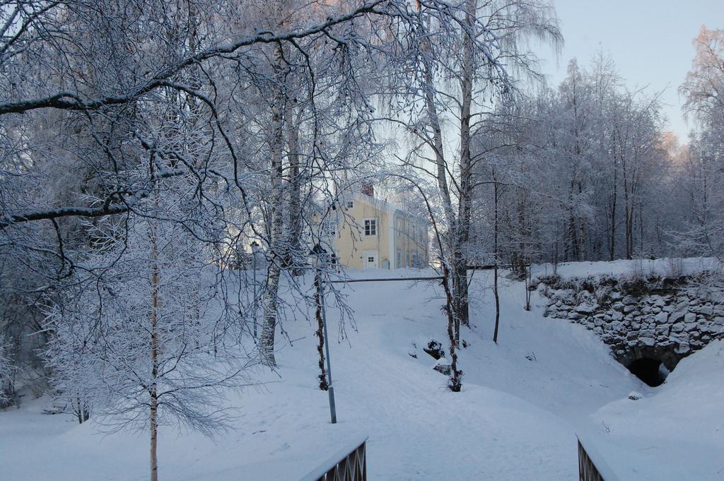 Brunnsgarden Bed & Breakfast Skellefteå Dış mekan fotoğraf