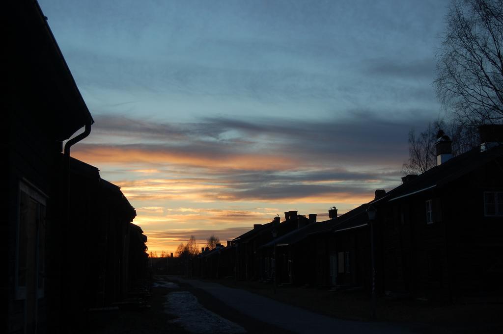 Brunnsgarden Bed & Breakfast Skellefteå Dış mekan fotoğraf