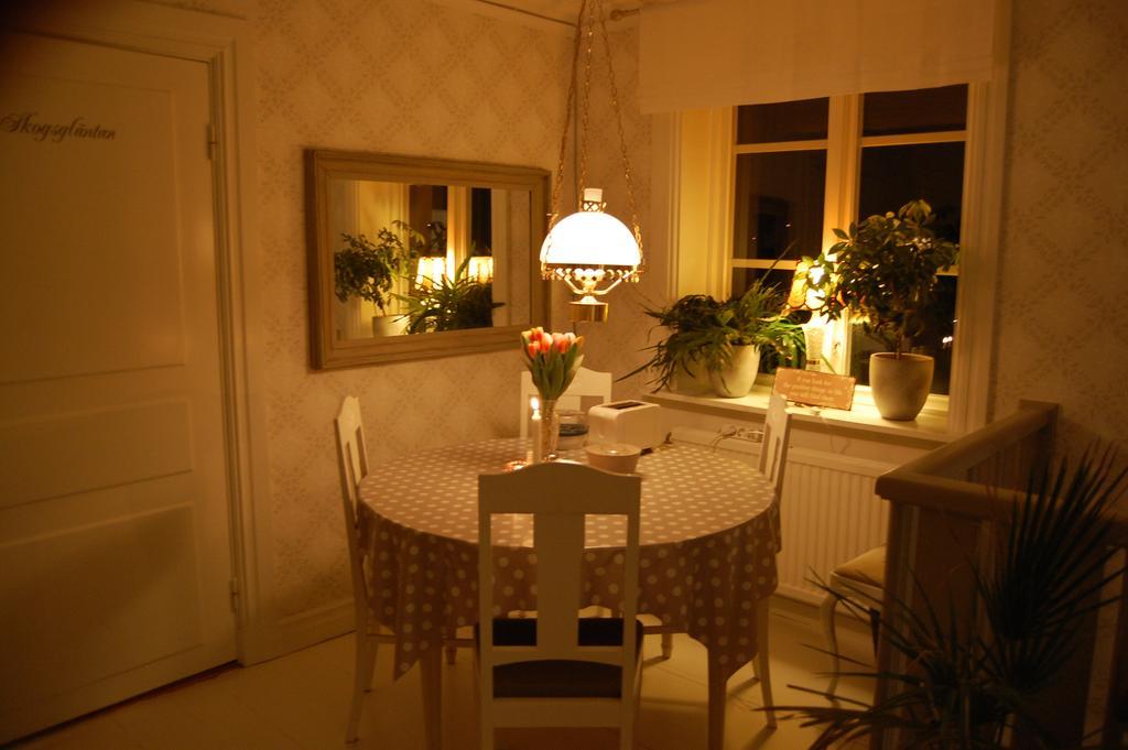 Brunnsgarden Bed & Breakfast Skellefteå Dış mekan fotoğraf