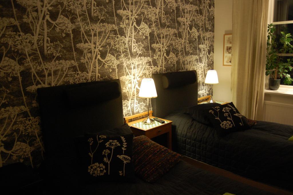 Brunnsgarden Bed & Breakfast Skellefteå Oda fotoğraf
