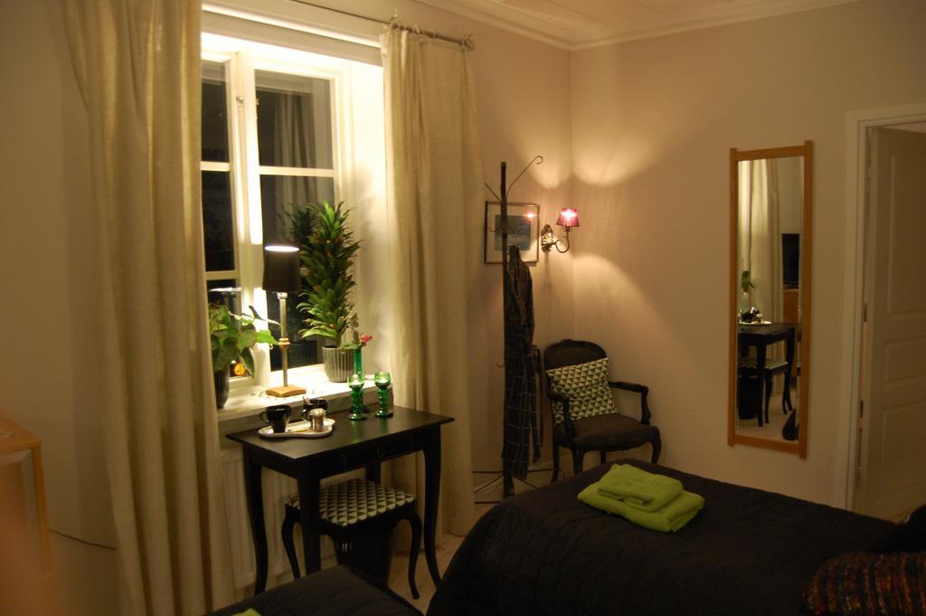 Brunnsgarden Bed & Breakfast Skellefteå Oda fotoğraf