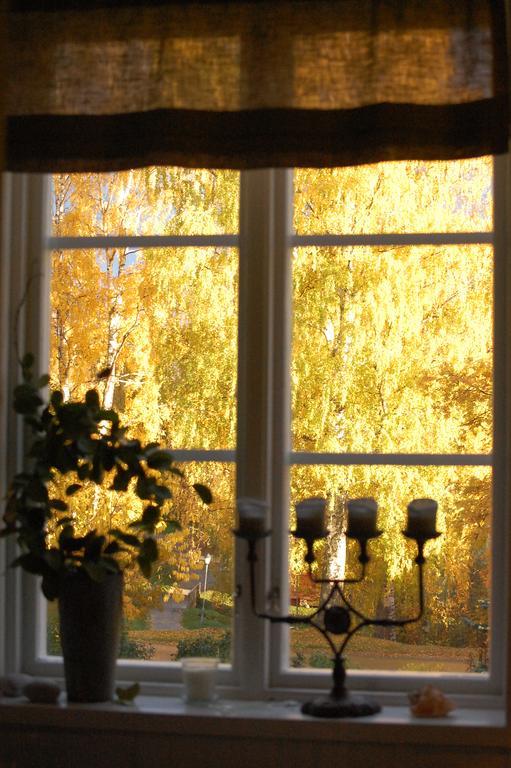 Brunnsgarden Bed & Breakfast Skellefteå Dış mekan fotoğraf