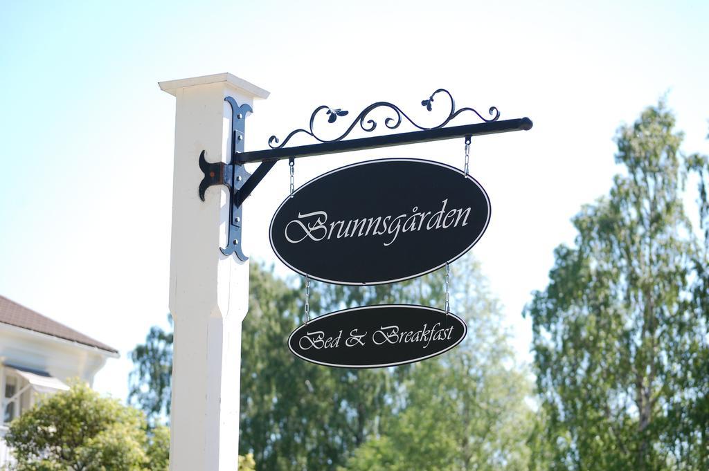 Brunnsgarden Bed & Breakfast Skellefteå Dış mekan fotoğraf