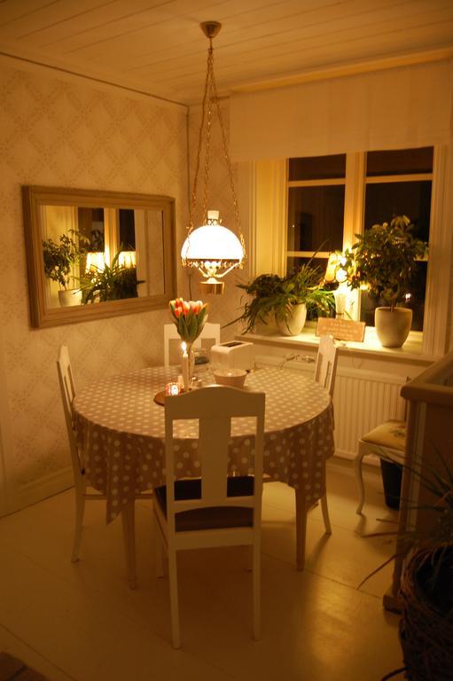 Brunnsgarden Bed & Breakfast Skellefteå Dış mekan fotoğraf
