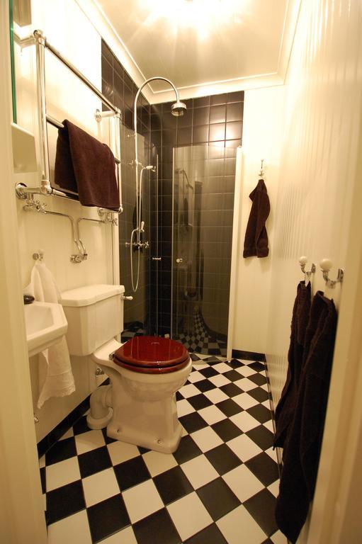 Brunnsgarden Bed & Breakfast Skellefteå Dış mekan fotoğraf